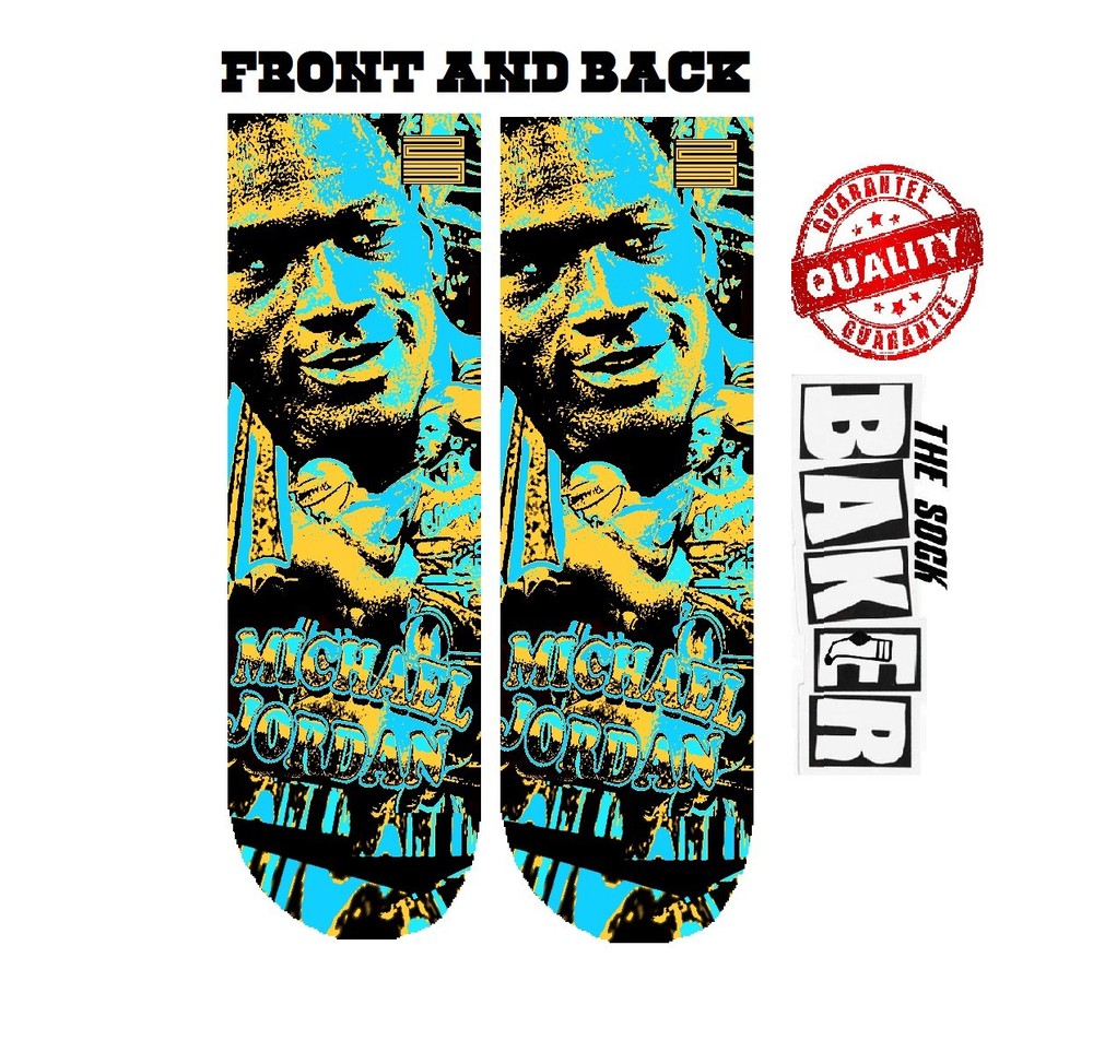 Jordan 11 Gamma Socks