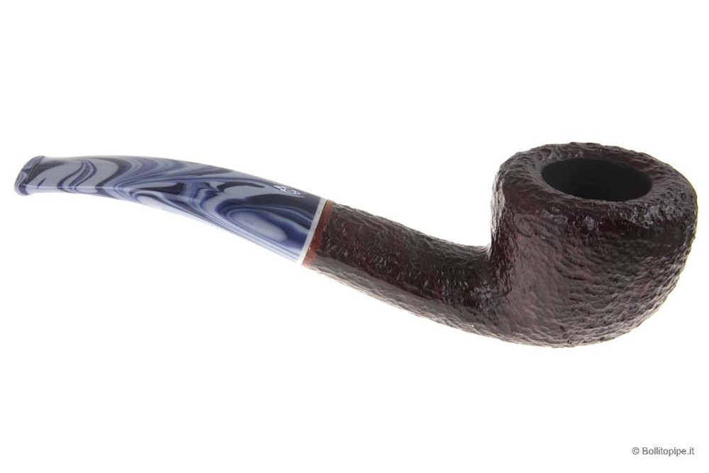 Savinelli Oceano 316 Ks Rustic - 6mm filter