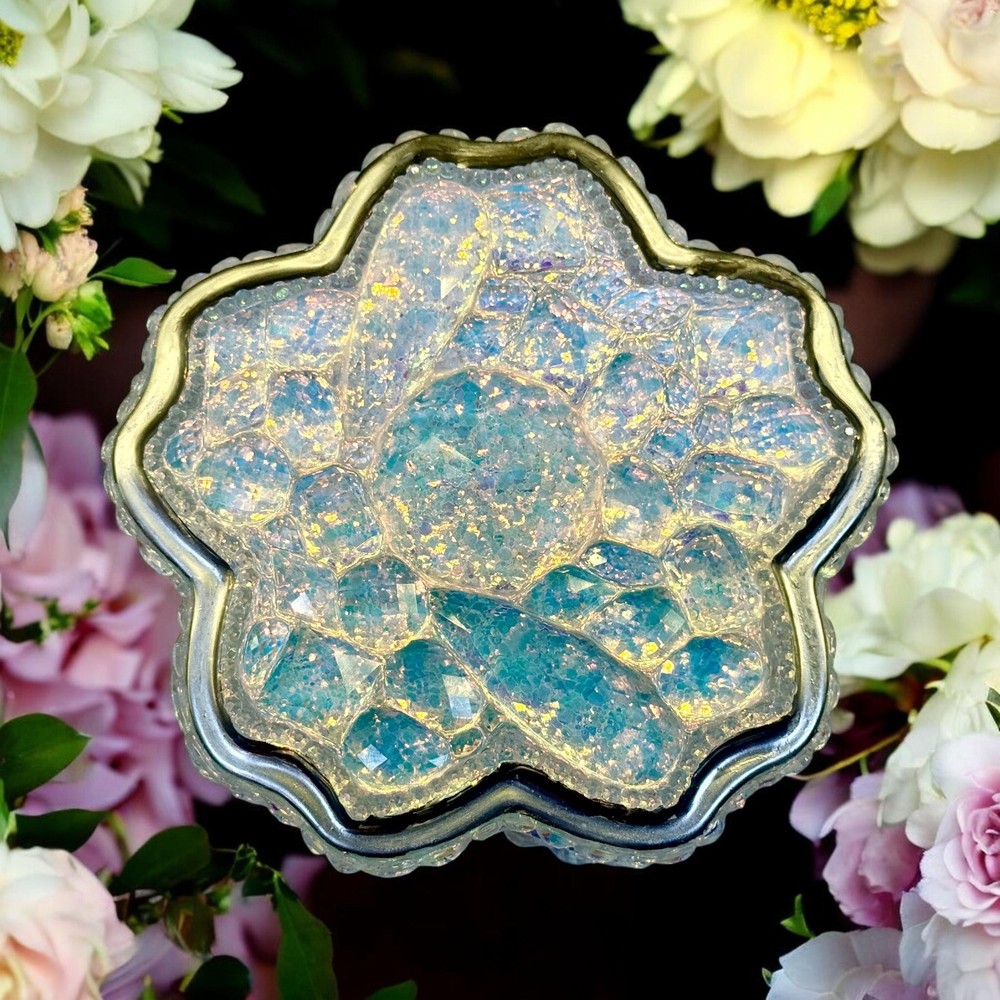 "Paradiso" Opal Custom Glitter Mix