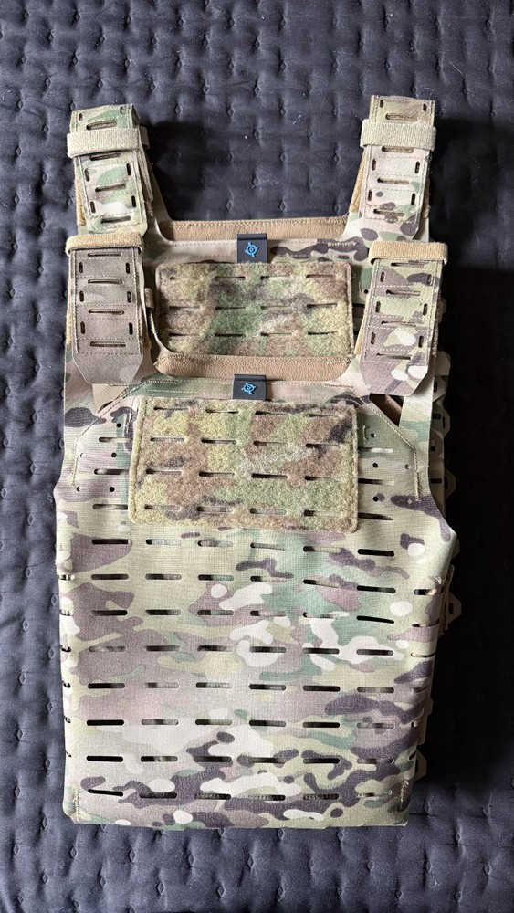 Blue Force Gear Plateminus v6 Plate Carrier(s) - Medium & Large