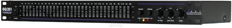 ART EQ-351 31-band Graphic Equalizer