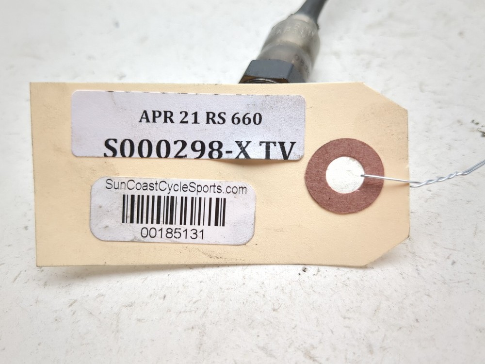 20-24 Aprilia RS660 O2 Oxygen Exhaust Sensor B