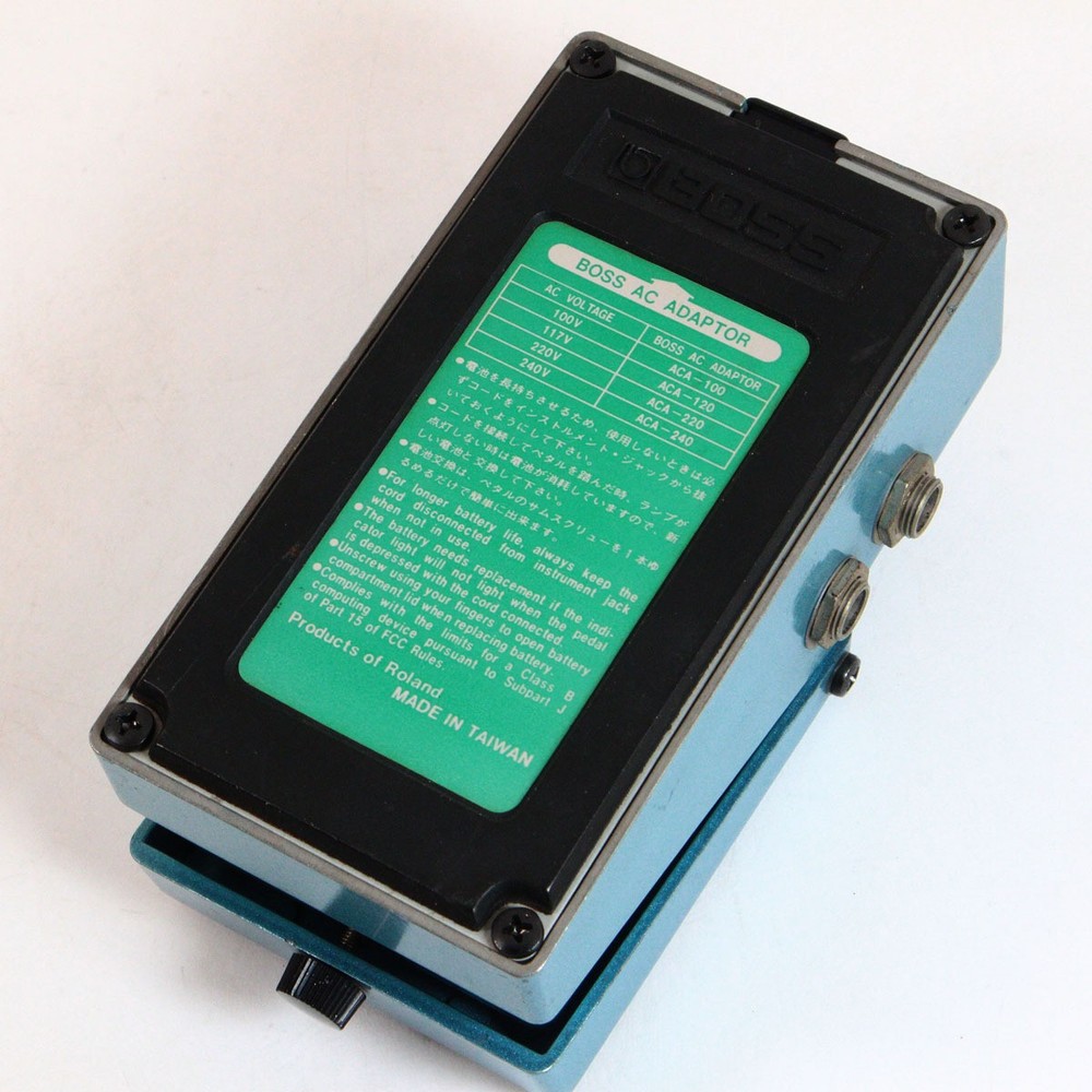 BOSS CE-3 Chorus Used