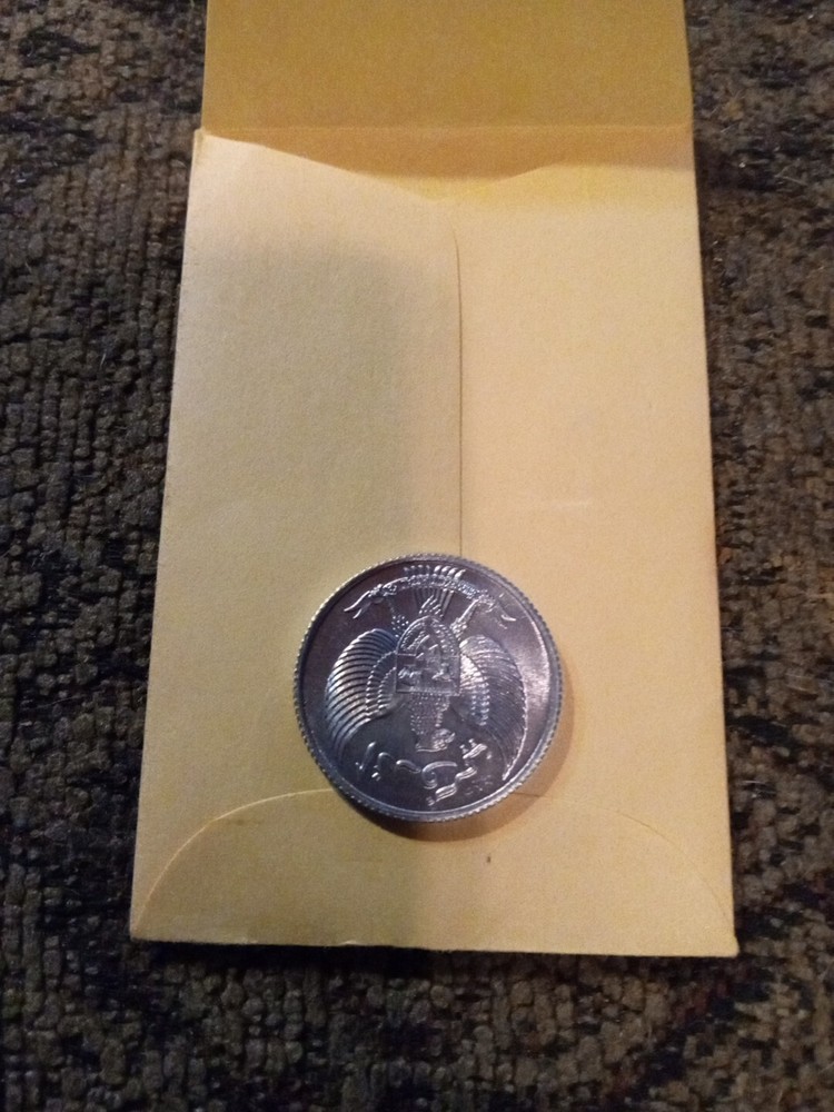 1952 Indonesia - 25 Sen Uncirculated