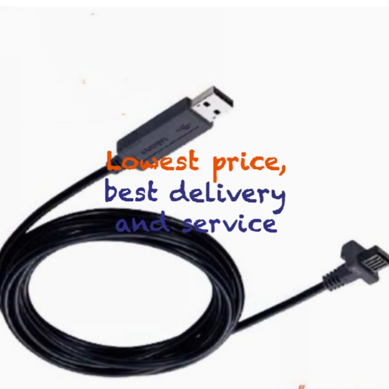 1PC  Mitutoyo 06AFM380C USB Input Tool USB-ITN-C Data Cable  2m