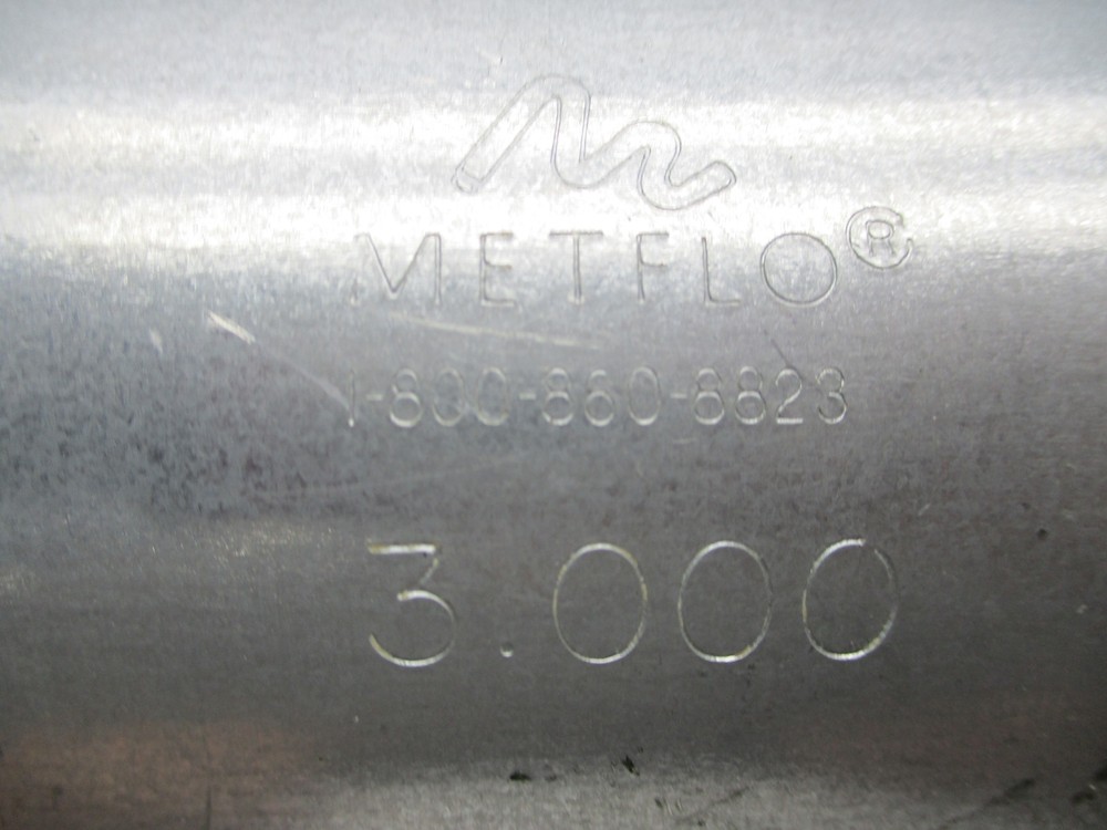 METFLO 3000 COUPLING NSNP