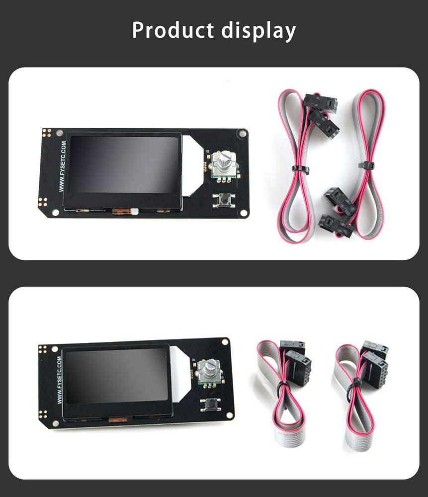 Mini 12864 Display (FYSETC)RGB