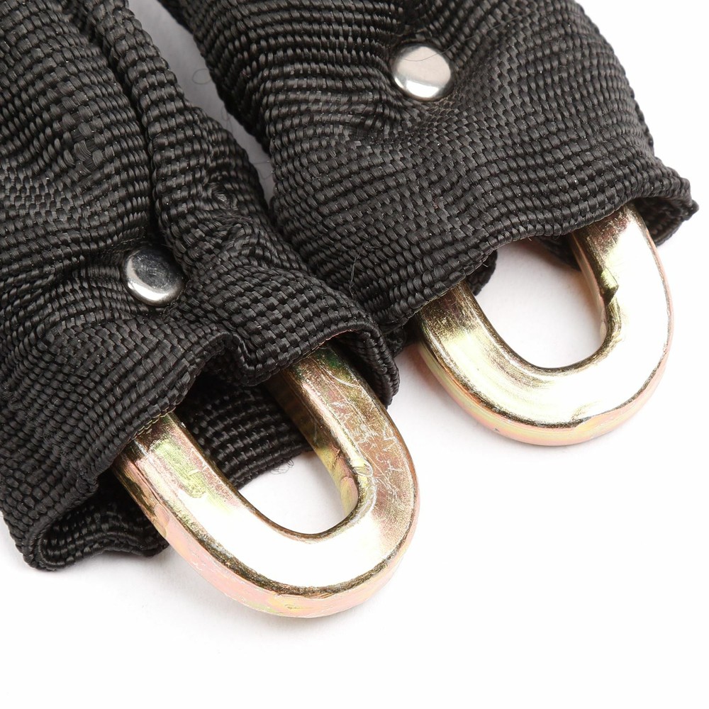Motorcycle Scooter Chain Lock & Disc Lock + Reminder for 1.5M
