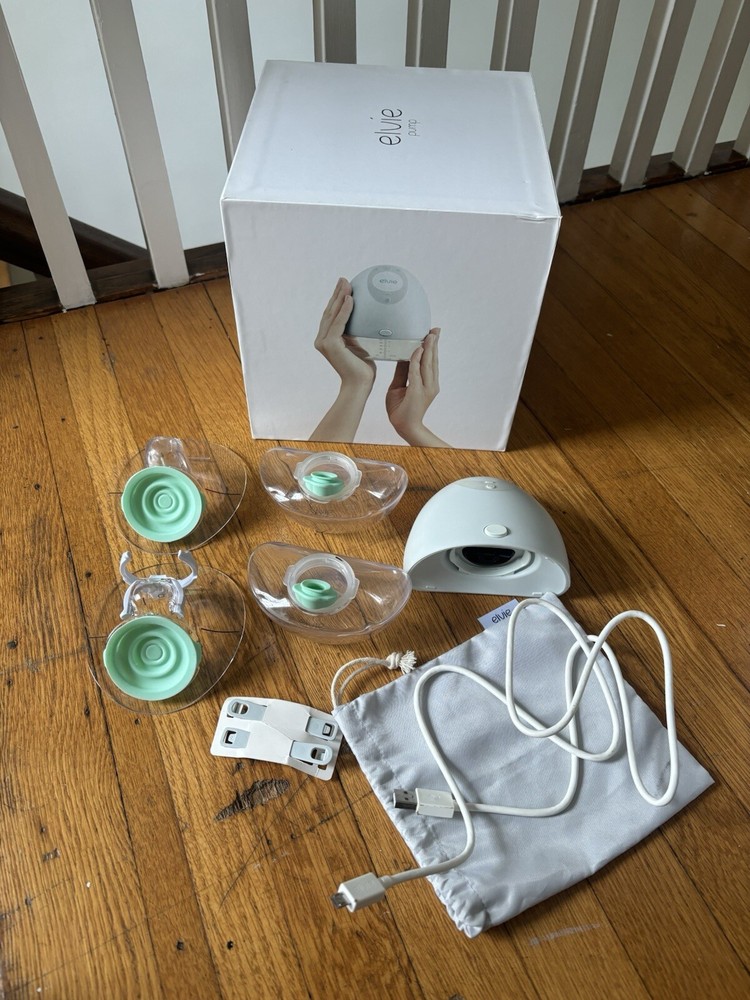 Elvie Single Pump