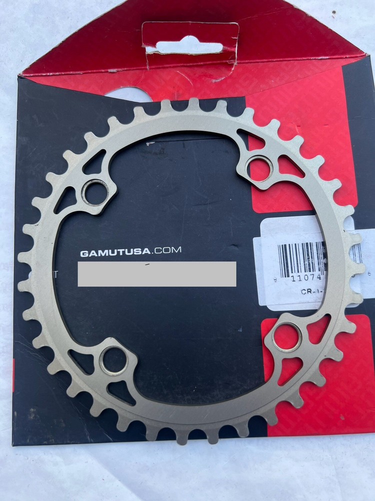 Gamut Race Chainring 36T