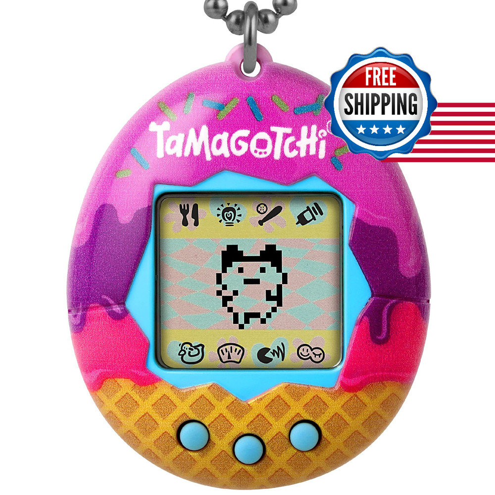 Tamagotchi Original - Ice Cream