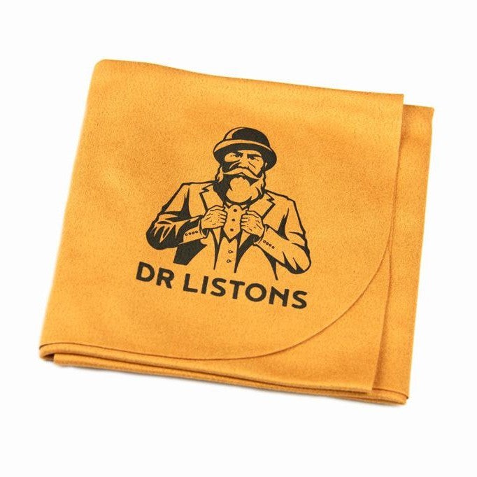 Dr. Liston's Remarkable Cloth