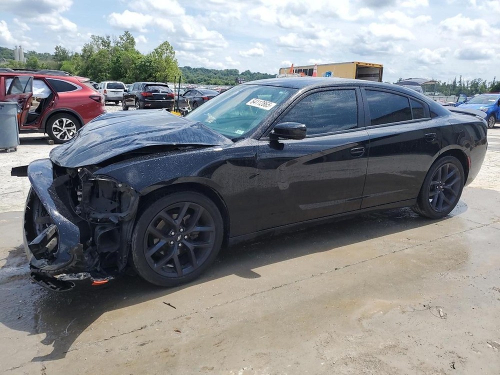 2014-23 DODGE CHARGER Heater Motor