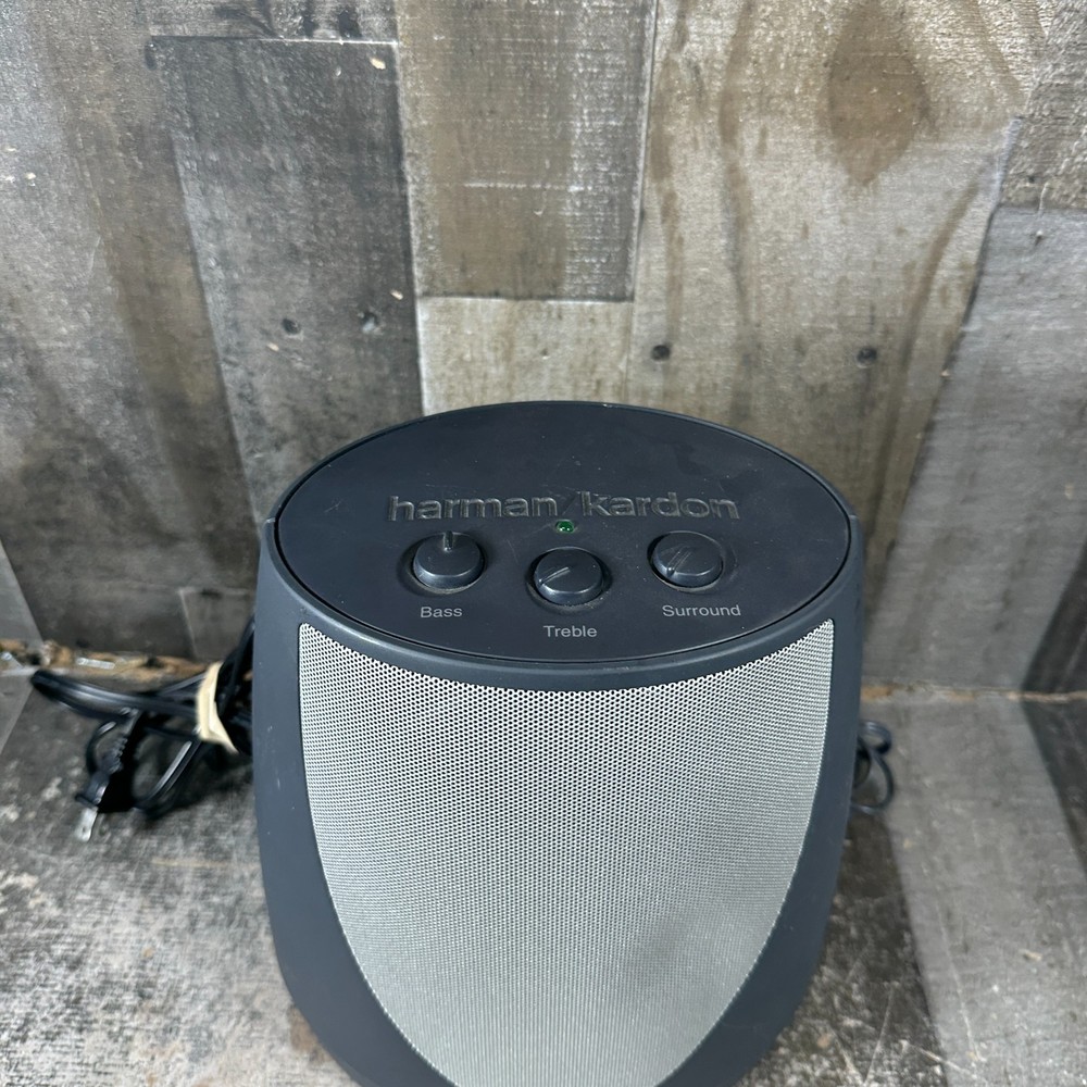 Harman Kardon Computer Subwoofer Only Model HK695-01