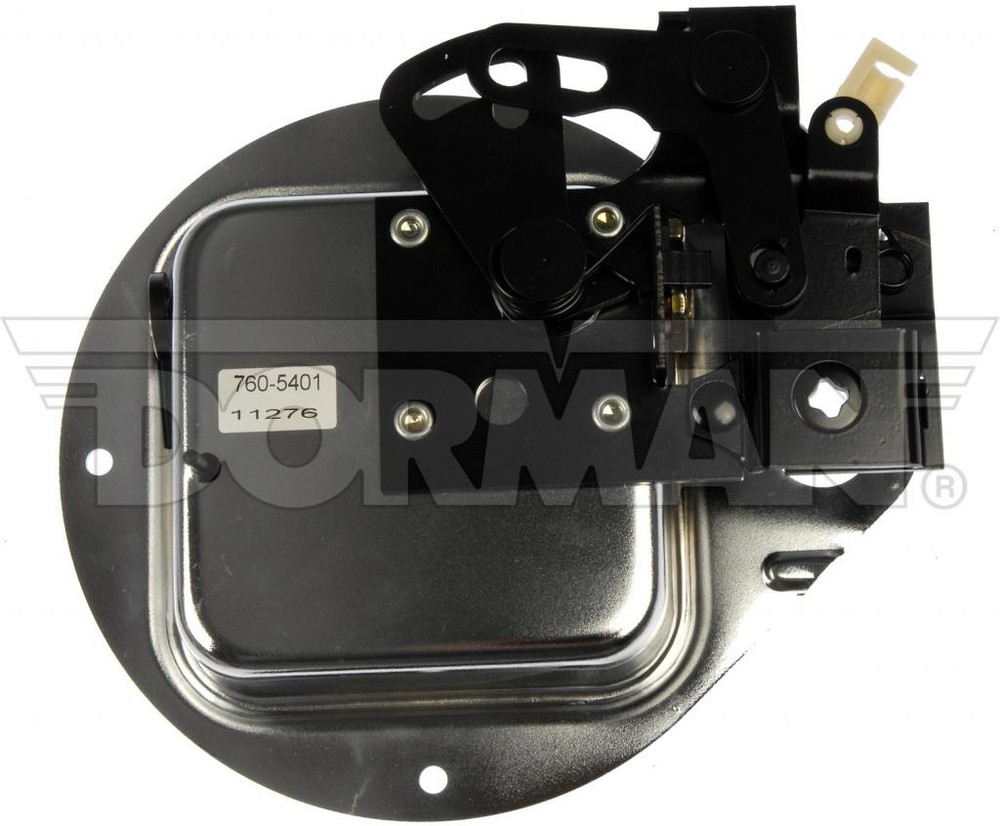 Door Handle, Exterior LEFT HAND