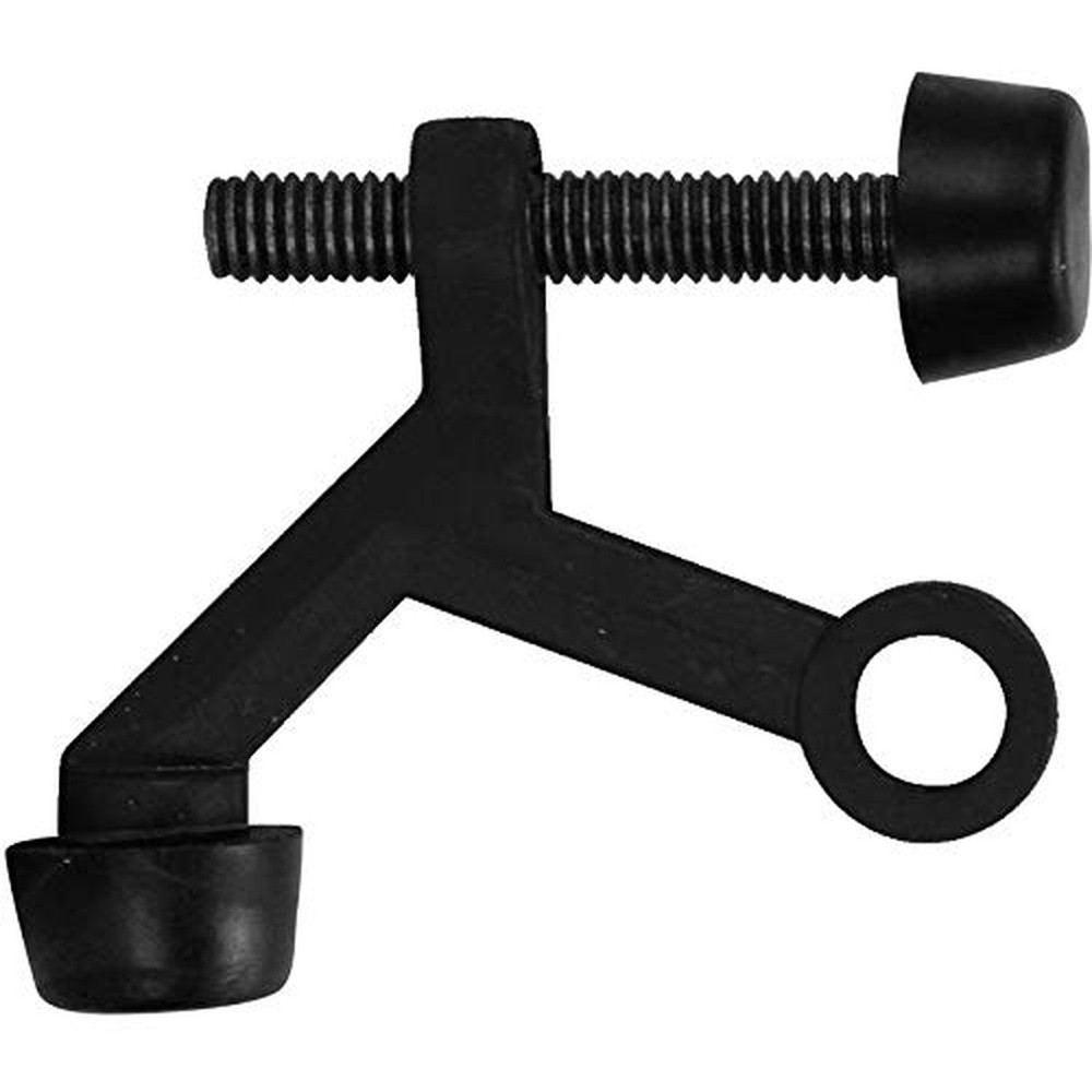 10 Pack - Designers Impressions Matte Black Lite Duty Hinge Pin Adjustable Do...