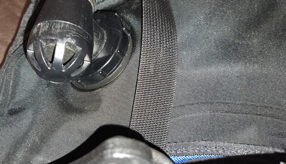 Scuba Quest Dive Systems BCD