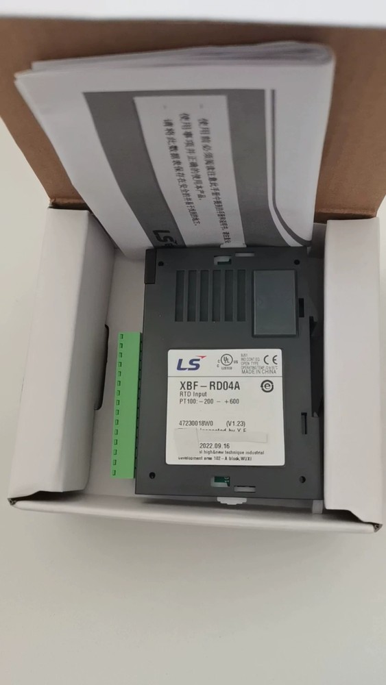 1pcs LS XBF-RD04A Programmable Logic Controller