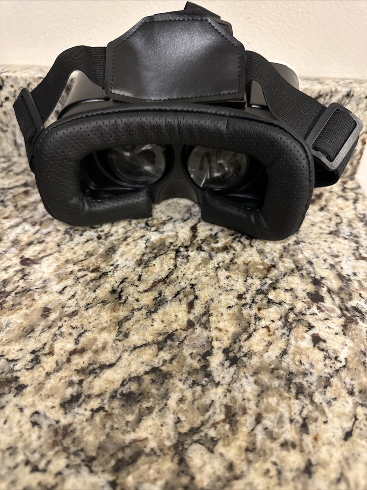 VR OCT 17 3D Glasses Virtual Reality Headset Game Video for iPhone Android IOS