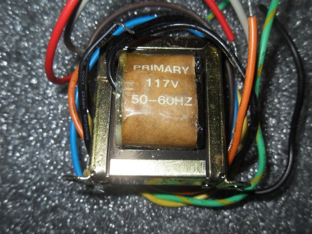 Stancor P-8362 Control Transformer