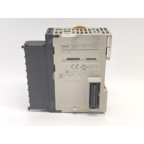 OMRON CJ1W-NC213 Ver.2.0 PLC Network Module USED