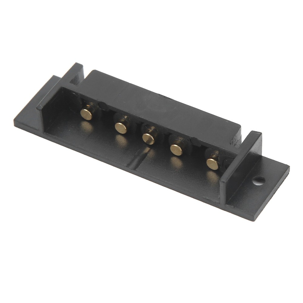 V Mount Battery Plate Adapter Repairing Replacement Plastic PCB DIY Connector