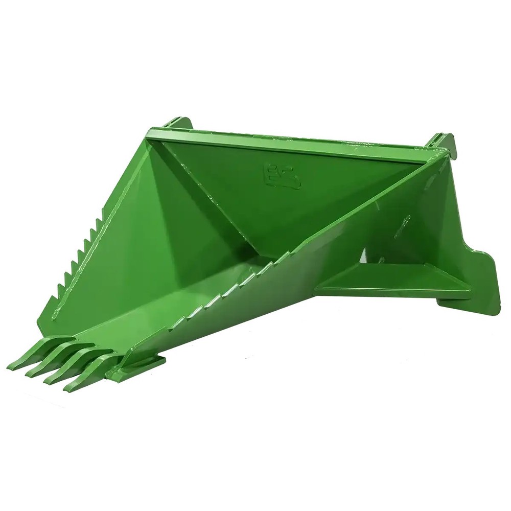 John Deere Stump Bucket