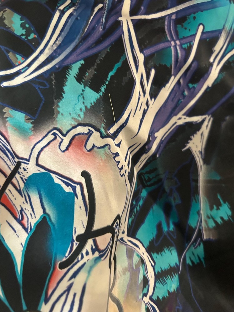 Silk Purse Bow Charm