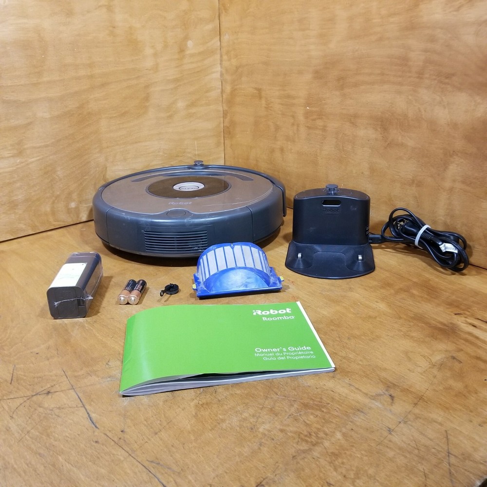 iRobot Roomba 677