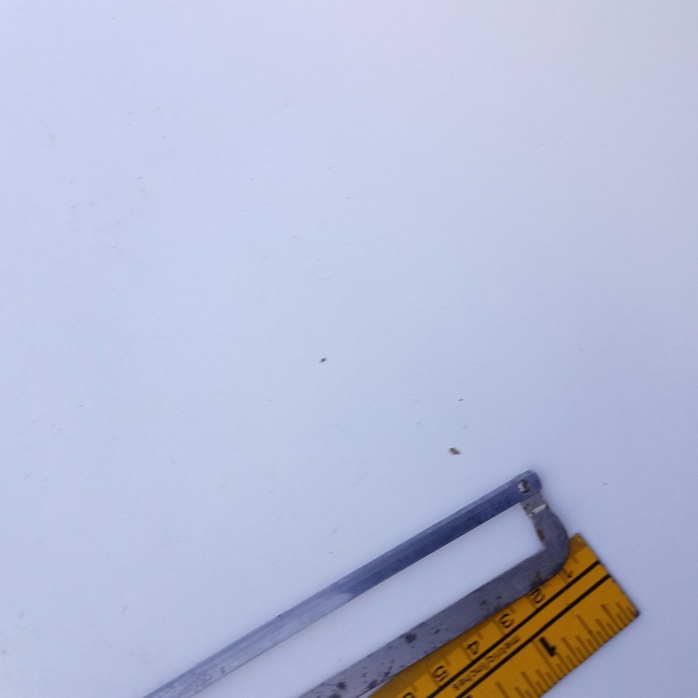 Mini Hacksaw Cutter 21.5cm Long Handheld Tool