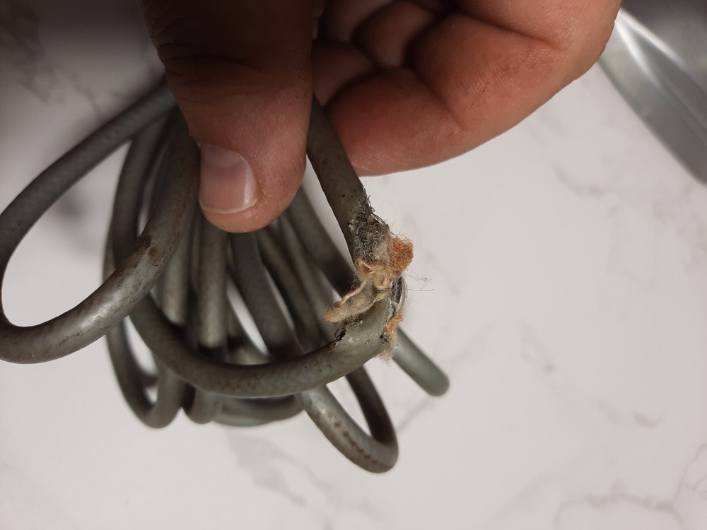 Vintage 3M Dynamic Microphone 78-9020-1320-6A Untested *Read*