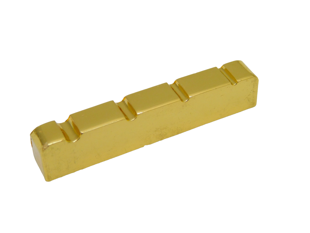 38mm Bass Guitar Solid Brass NUT! 4 String Bass
