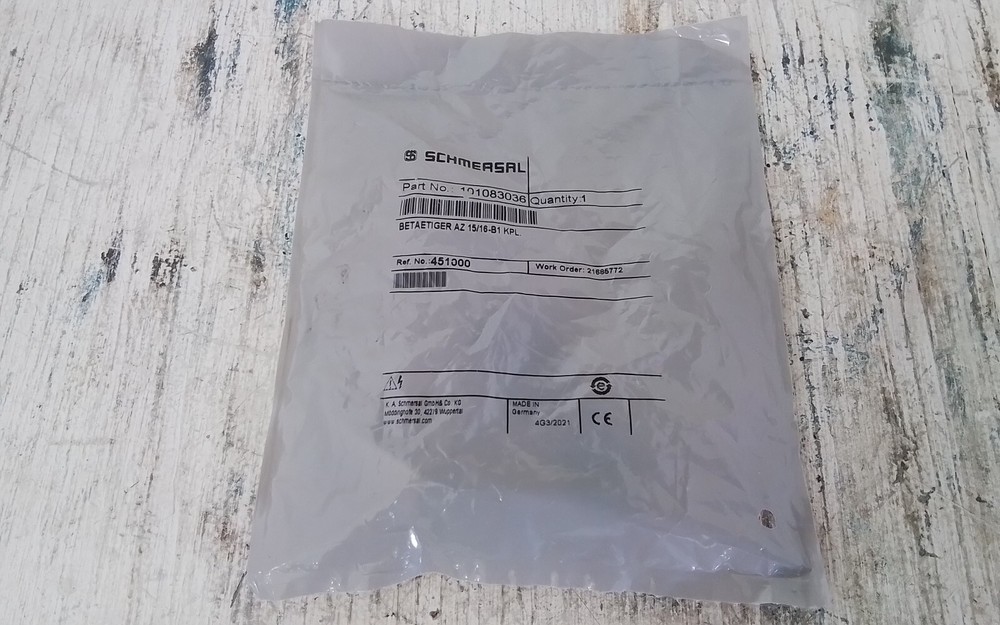 Schmersal 101083036 Actuator (SP302)