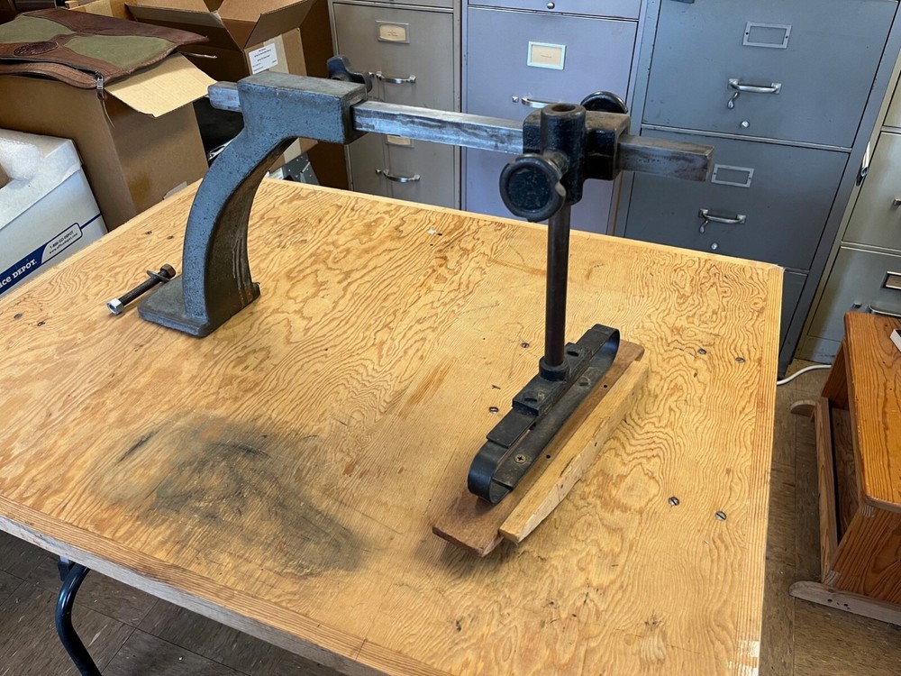 Vintage Simplex Shaper Guard- Hold Down