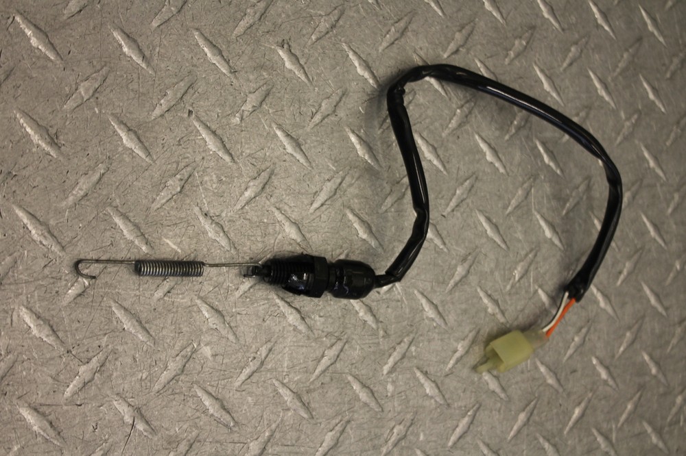 2014 SUZUKI GSXR750 REAR BACK BRAKE SENSOR