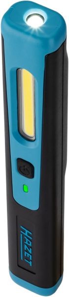 Hand Held Pen - Workshop Lamp; Bag; LED - Flashlight HAZ