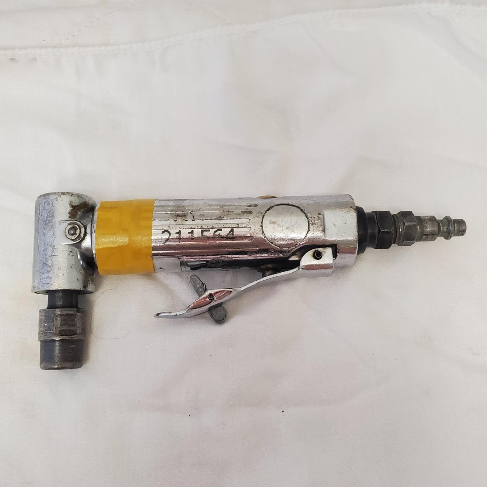 Pneumatic 90° Right Angle Mini Die Grinder AM119
