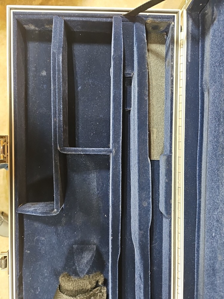 krieghoff gun case