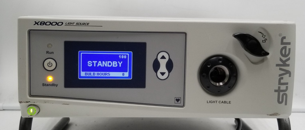 Stryker X8000 Xeon Light Source