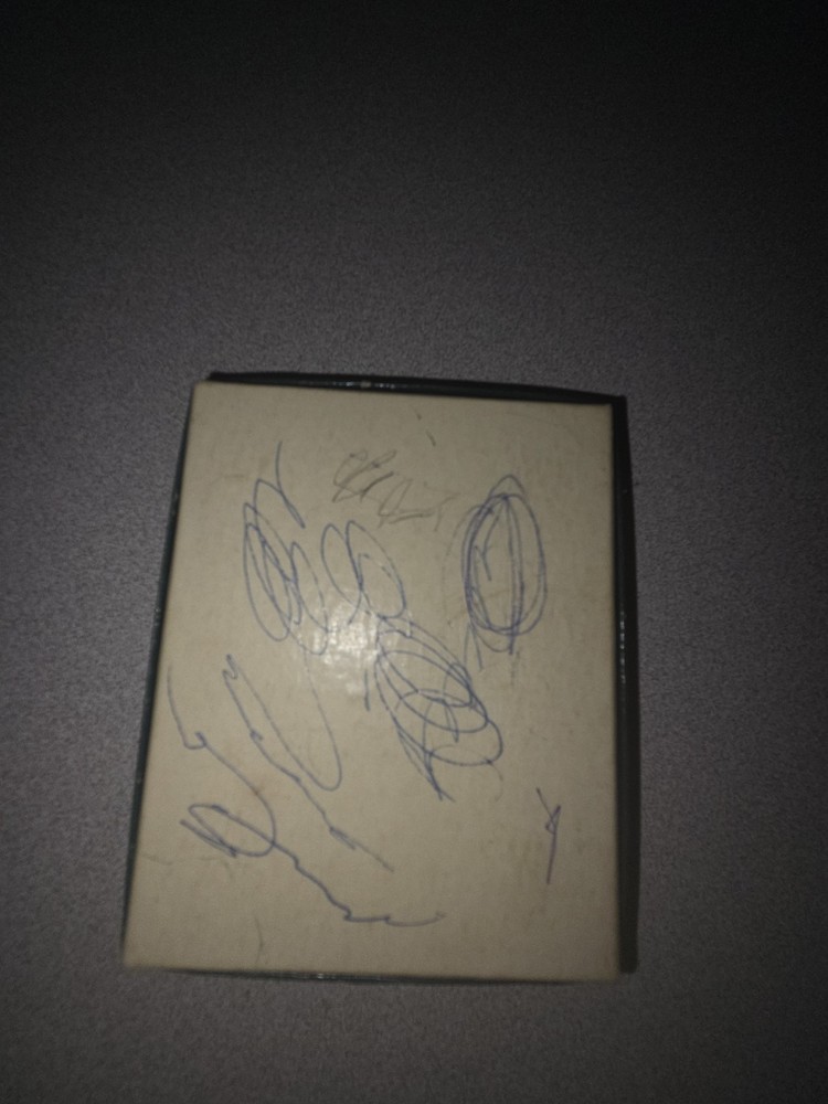 Vintage Ronson Windlite Box, Bowers Lighter