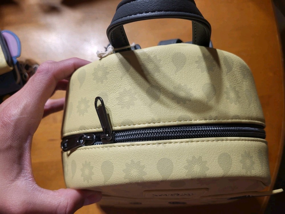 Pokemon Loungefly Mimikyu 0778 Mini Backpack
