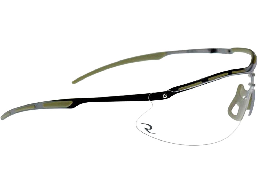 Radians Tactical Shooting Glasses Clear