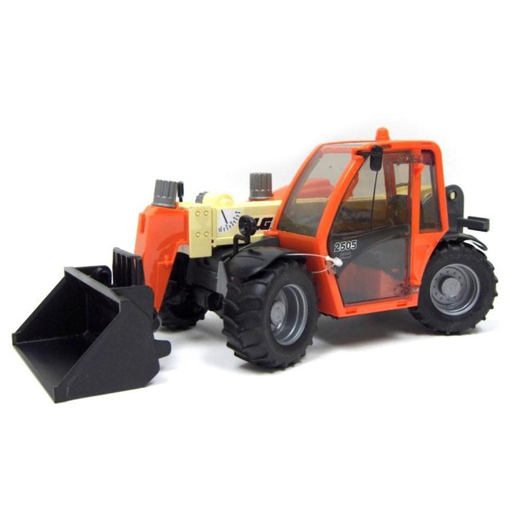 Bruder 1/16 JLG 2505 Telehandler 02140