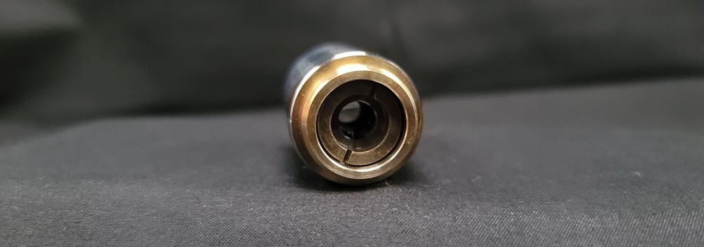 OMAX 40X/0.60 INFINITIY CORRECTED PLAN ACHROMATIC MICROSCOPE OBJECTIVE *OPENBOX*