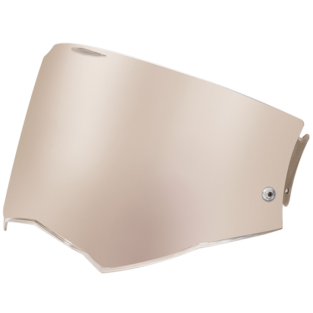 LS2 FF901 Visor - Iridium Silver