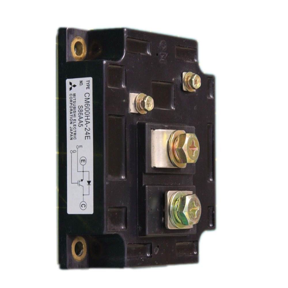 NEW 1 Pc. CM600HA-24E M IGBT MODULE CM600HA24E