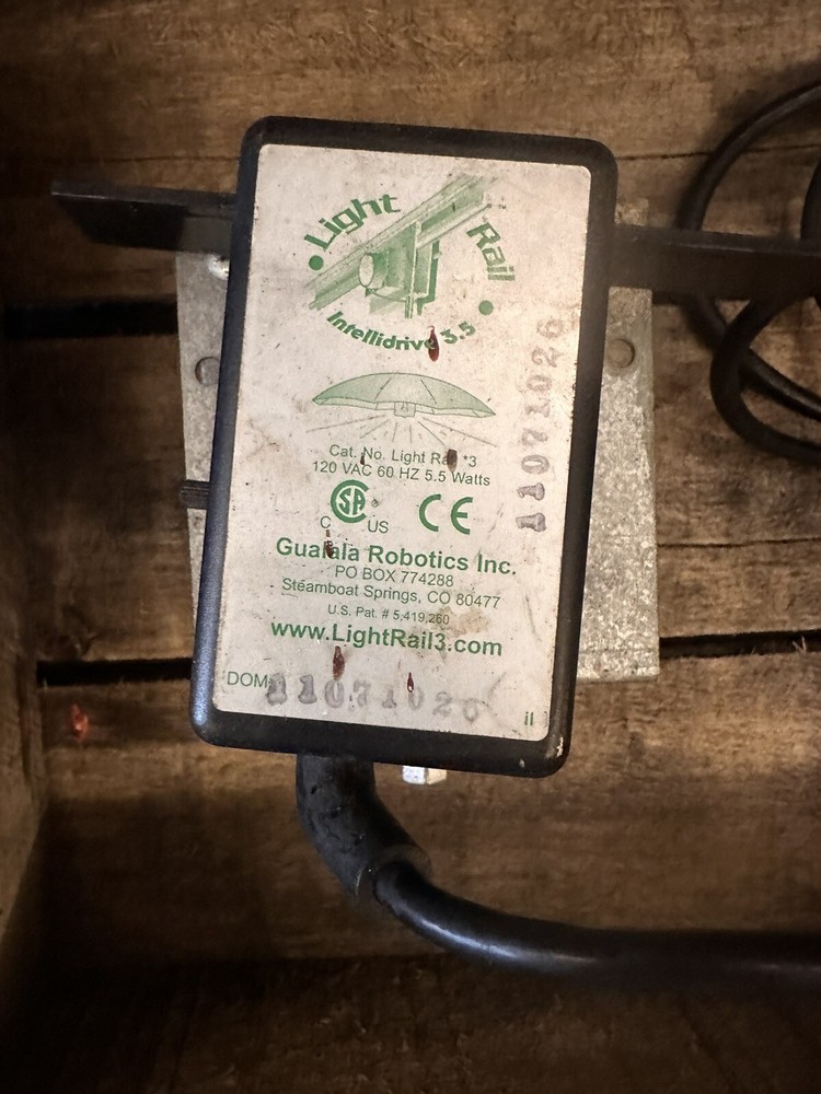 Light Rail 3.5 Light Mover