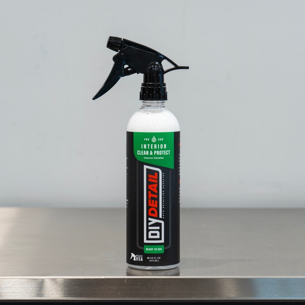 DIY Detail Interior Clean & Protect 16oz | UV Protection