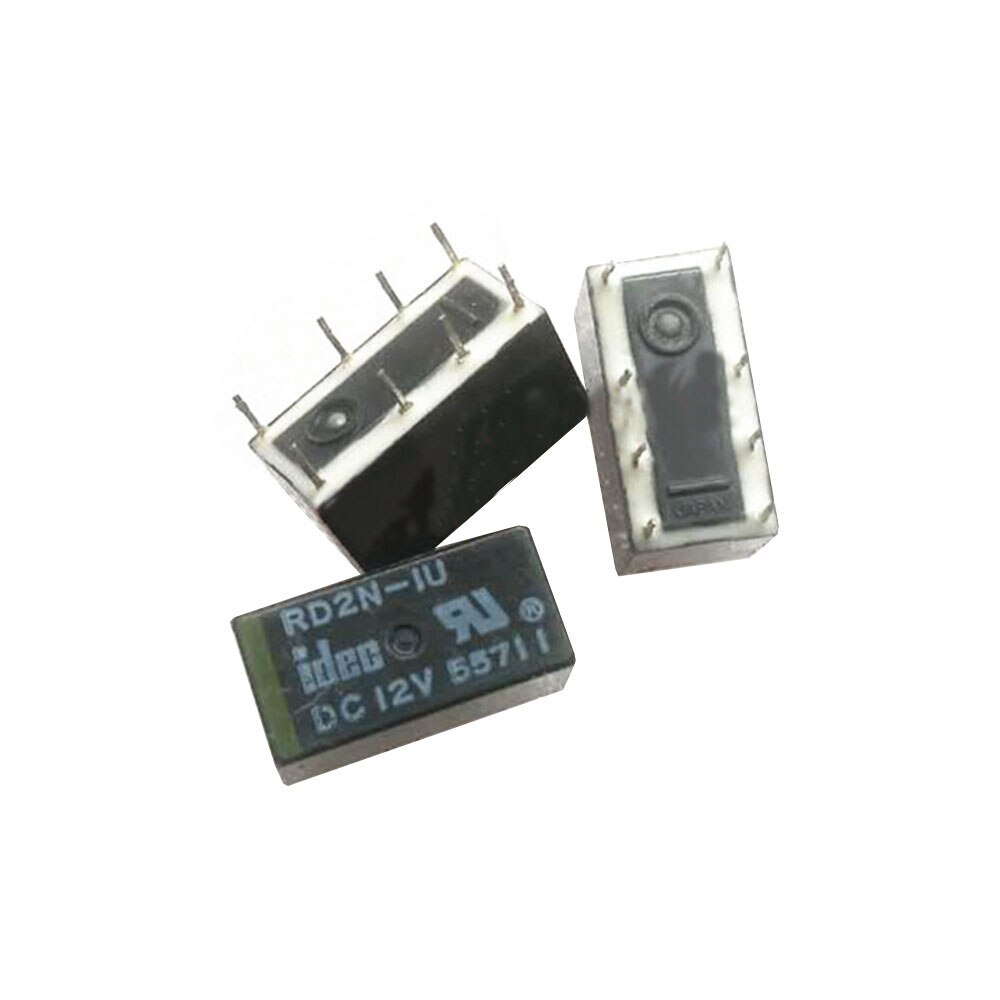 1PCS RD2N-IU DC12V Relay 8-pin 12V