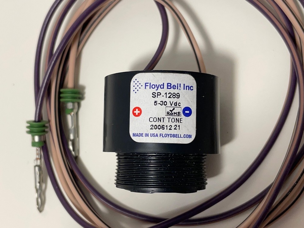Seadoo New OEM Buzzer Alarm USA Made